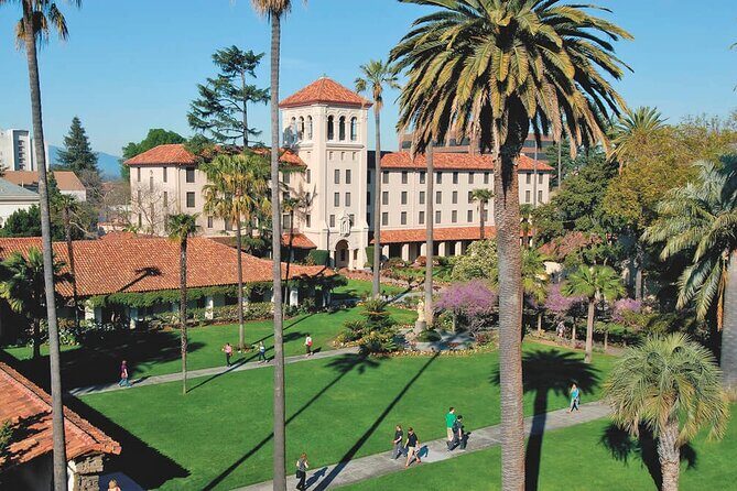 6 Hours Private Bay Area College Tour in California - Is the Price Worth It?
