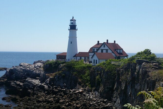 6 Hours Private Lighthouses and Kennebunkport Tour in Portland - Frequently Asked Questions