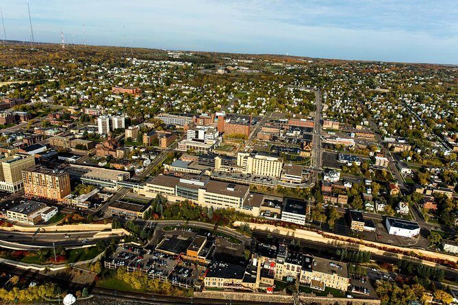 60-Mile Ultimate Helicopter Tour over Duluth and Lake Superior's North Shore - Assessing the Value: Is It Worth It?