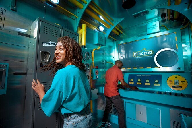 60 Minute Adventures - The Escape Game at The Galleria - Who Should Consider This Escape Room?