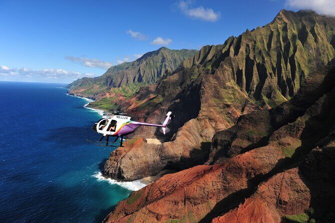 60-Minute Guided Doors-Off Helicopter Tour in Kauai - The Experience: What You Can Expect