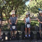 60-Minute Guided Segway History Tour of Savannah - Who Should Consider This Tour?