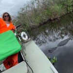 60 Minute Small Group Semi Private Everglades River Of Grass Airboat Charter - The Itinerary in Detail