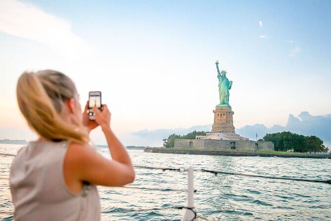 60-Minute Statue of Liberty Sightseeing Cruise - The Itinerary Breakdown