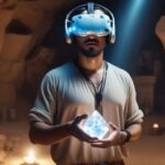 60-minute Virtual Reality Escape Room Adventure - The Group Dynamics and How It Works