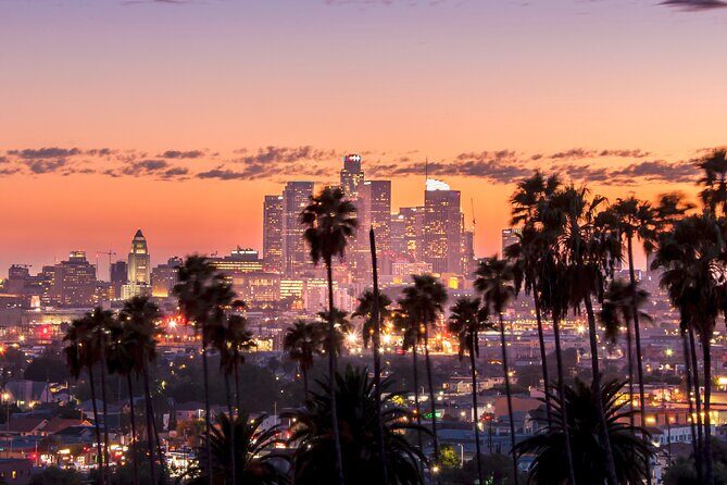 60 Minutes Los Angeles by Night Private Air Tour - The Practical Side: Pricing, Booking, and Considerations