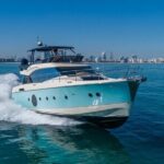 62ft Yacht Tour in Miami Beach with Captain Beneteau MC6 Fly - The Experience: What It’s Like on the Water