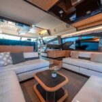 68ft LUXURY AZIMUT - What’s included and what’s not