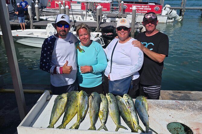 6hr Offshore Big Game Fishing Adventure - How Valuable Is This Fishing Adventure?