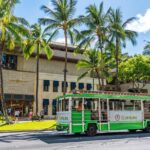 7 Day Pass LeaLea Trolley and Waikiki Trolley Pink Line - How the Itinerary Breaks Down