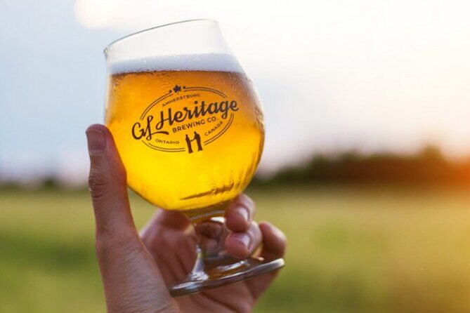 7-Day Windsor Essex Barrels Bottles and Brews Trail - The Experience: What’s It Really Like?