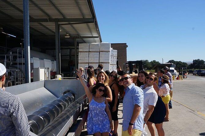 7 Hour Private Santa Barbara Wine Tour - The Practical Details: What You Need to Know