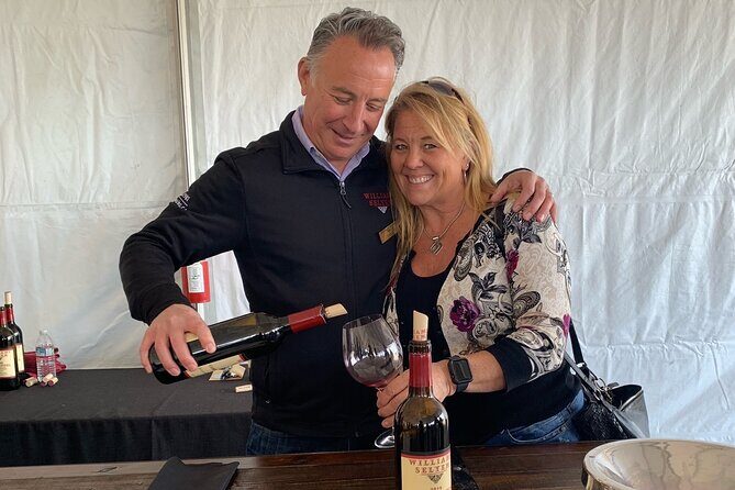 7 Hour Private Wine Tasting in Napa or Sonoma Valley - The Itinerary Breakdown