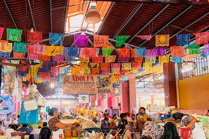 7 Hrs Guided Day of the Dead Crafts & Gastronomy Tour from Oaxaca - What’s Included and How It Adds Value
