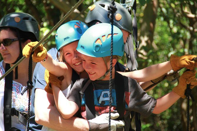 7-Line Maui Zipline on the North Shore - Frequently Asked Questions
