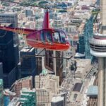 7-Minute Helicopter Tour over Toronto - The Experience from a Travelers Perspective