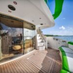 70ft 1 Hour FREE | Miami Yacht Rental | 3 to 6 Hours | 13 People - FAQs