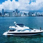 70ft Azimut available in Miami for up to 13 people. - Why Choose This Yacht Tour?