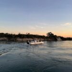 75 Minute Private Party Back Bay Sunset Cruise in Ocean City, MD - The Boat and Departure Point