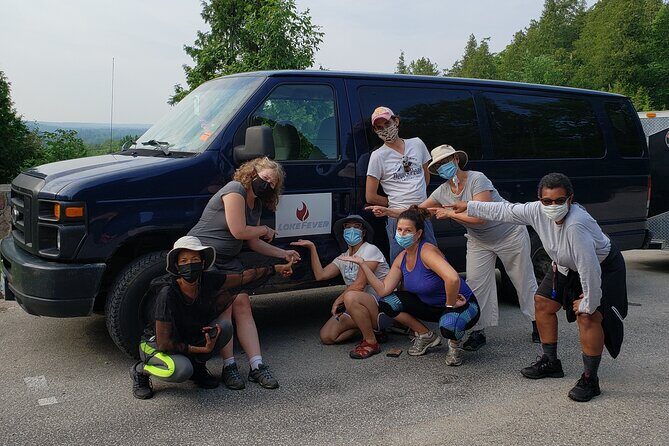 8-Day Ontario Camping Road Trip ("The Bucket Lister") - What Does the Tour Include and Exclude?