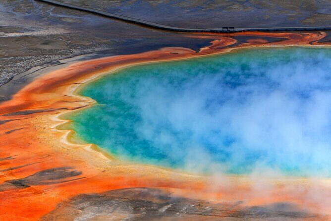 8 Day Tour Los Angeles, Las Vegas, Yellowstone and Grand Teton - Whats Included & Whats Not