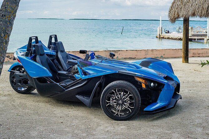 8-Hour Automatic Polaris Slingshot SL Adventure Rental - An Honest Look at the Polaris Slingshot Adventure