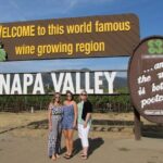 8 Hour Private Customized Wine Tour up to 7 Guests Napa & Sonoma - The Transportation & Comfort