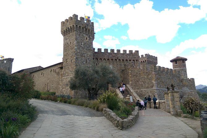 8 Hour Private Napa Wine Tasting Tour with a Sample Stops - Value and Cost Analysis