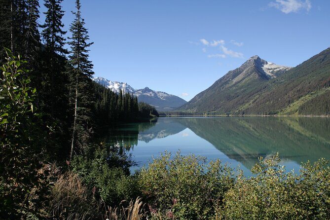 8 Hour Private Tour in Lake Louise, Banff and Moraine Lake - Who Is This Tour Best For?