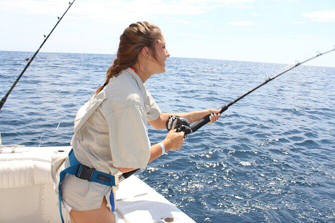8 Hours Private Sport Fishing Charter Trip in Cabo San Lucas - Authentic Insights from Past Travelers