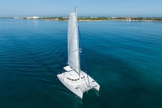 8H 38' Catamaran All-Incl. to Cozumel in Tulum & Playa del Carmen - Frequently Asked Questions (FAQs)