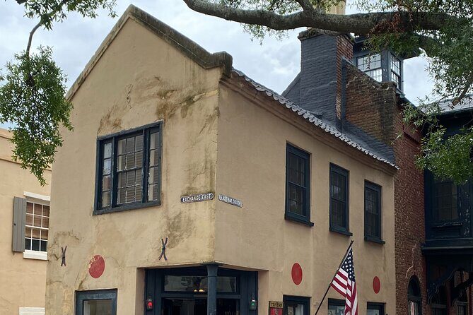 8pm Holy City Hauntings Tour - Who Should Consider This Tour?