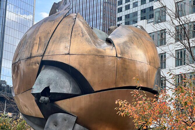 9/11 Full Story Private Tour - The Guide: Knowledgeable and Passionate