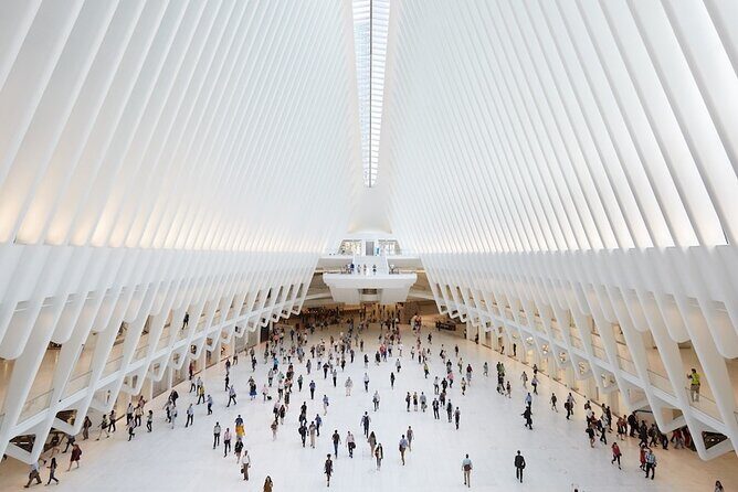 9/11 Memorial and Ground Zero Tour with Museum Tickets - A Detailed Breakdown of the Itinerary