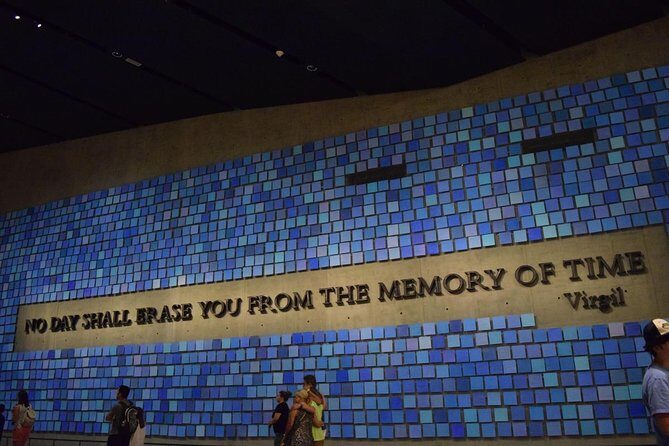 9/11 Memorial and Ground Zero Walking Tour with Optional 9/11 Museum - Key Points: