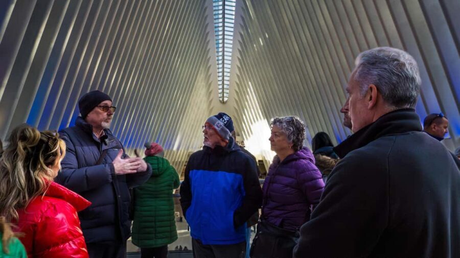 9/11 Memorial & Ground Zero Tour with Optional Museum Entry - Who Is This Tour Best For?