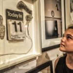 9/11 Museum Workshop: 100 Images and Artifacts "Hands-On" - The Setting and Practical Details