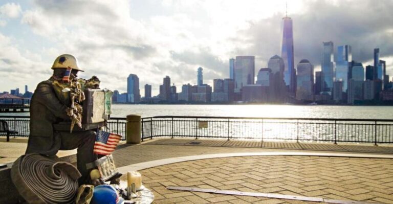 9/11 World Trade Center Walking Tour with Museum Tickets - How Does It Value for Money?