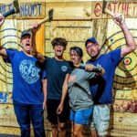 90 Minute Axe Throwing Guided Experience St Pete Hatchet Hangout - Pricing and Value