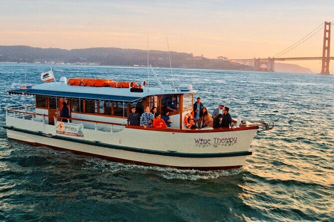 90 Minute Daytime Tour Aboard Wine Therapy - Who Will Love This Tour?