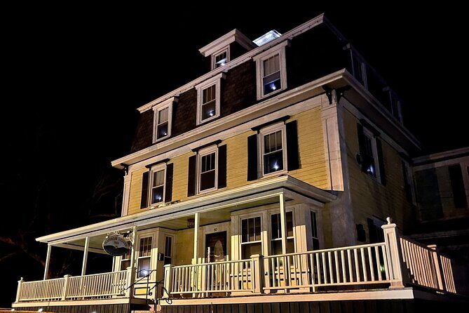 90-Minute Ghost Walking Tour in Boothbay Harbor - What We Think About the Cost and Value