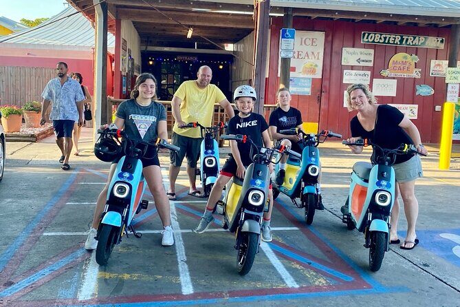 90 Minute Guided Moped Tour in Naples Florida - Practical Considerations