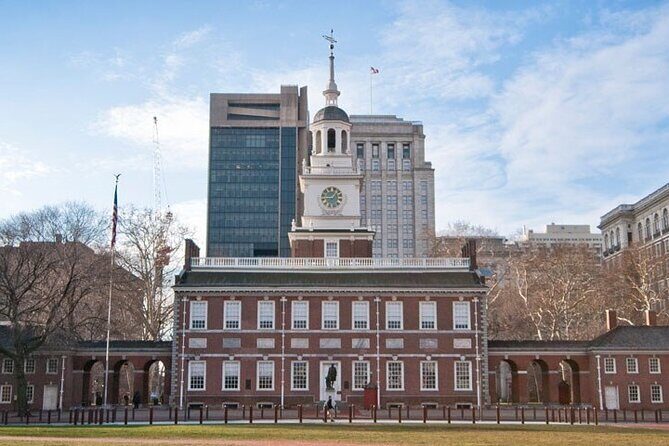 90 Minute History Walking Tour of Old City Philadelphia - A Few Downsides