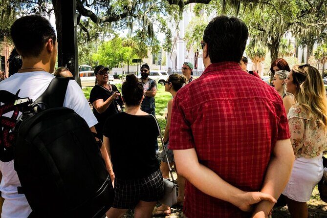 90 minute Original Haunted Savannah Tour | 8pm - The Itinerary: What to Expect