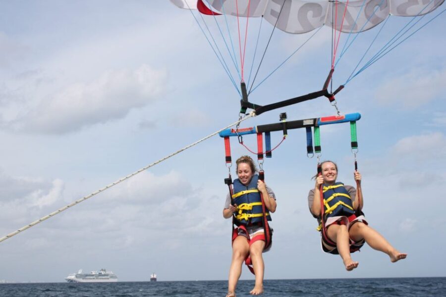 90-Minute Parasailing Adventure in Anna Maria Island, FL - Booking and Practical Considerations