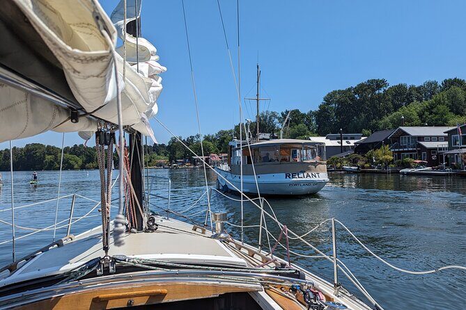 90 Minute Sailing Tour of Portland - Final Thoughts
