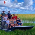90 Minute Small Group Semi Private Airboat Tour - Group Size and Comfort