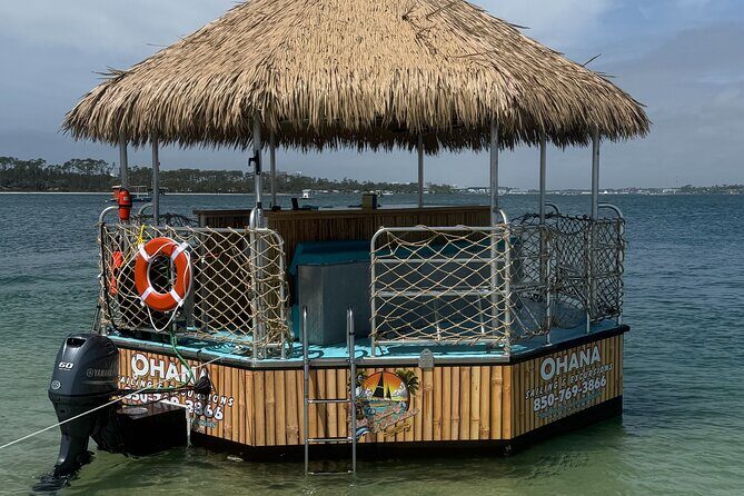 90 Minute Sunset Tiki Boat Tour - Who Is This Tour Best Suited For?