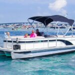 9Hour Pontoon Boat Rental in Navarre,FL Relax & Explore the Coast - Navigating the Details