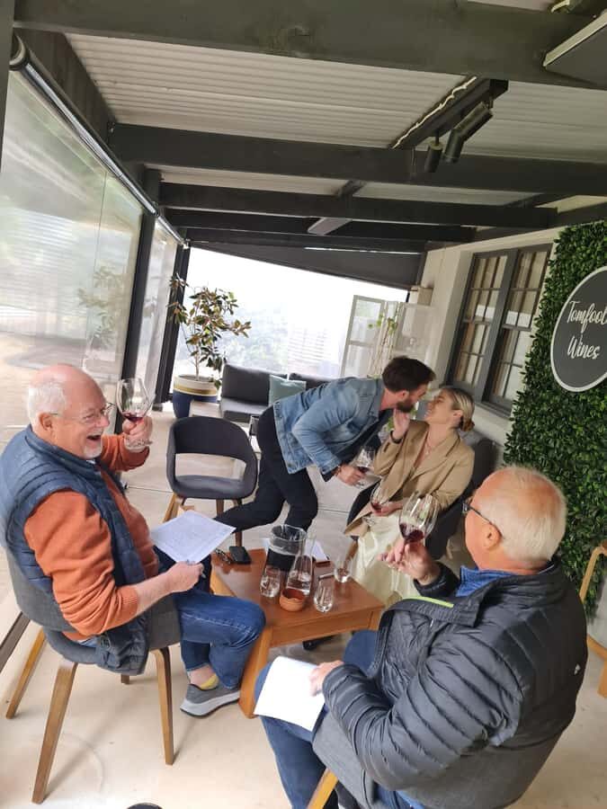 A Barossa Valley Private Tour for Four Guests: Local Pickup. - A Deep Dive into the Experience